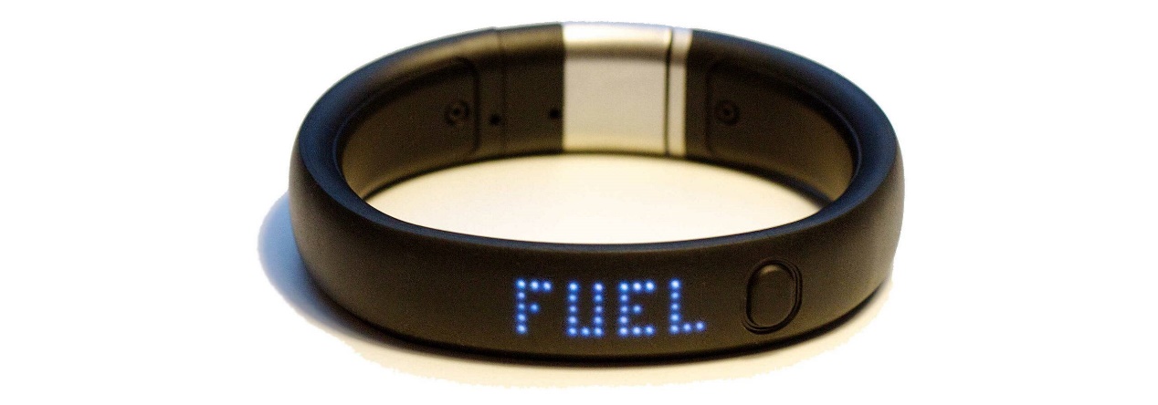 Nike's Fuel Band