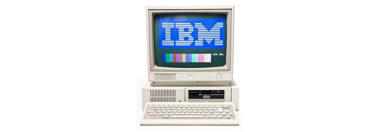 IBM's PCJr computer